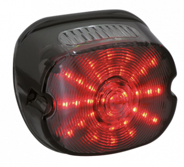 EU-APPROVED LOW-PRO LED TAILLIGHTS